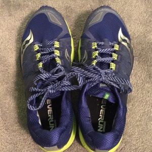 Saucony Peregrine 7